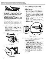 Preview for 102 page of KitchenAid FRENCH DOOR BOTTOM MOUNT REFRIGERATOR Use & Care Manual