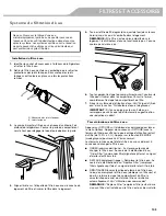 Preview for 103 page of KitchenAid FRENCH DOOR BOTTOM MOUNT REFRIGERATOR Use & Care Manual