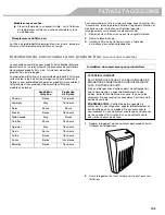 Preview for 105 page of KitchenAid FRENCH DOOR BOTTOM MOUNT REFRIGERATOR Use & Care Manual