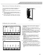 Preview for 107 page of KitchenAid FRENCH DOOR BOTTOM MOUNT REFRIGERATOR Use & Care Manual