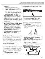 Preview for 113 page of KitchenAid FRENCH DOOR BOTTOM MOUNT REFRIGERATOR Use & Care Manual