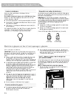 Preview for 114 page of KitchenAid FRENCH DOOR BOTTOM MOUNT REFRIGERATOR Use & Care Manual