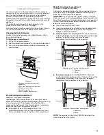 Preview for 11 page of KitchenAid FRONT-LOADING AUTOMATIC WASHER Use And Care Manual