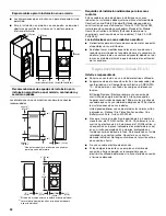 Предварительный просмотр 32 страницы KitchenAid FRONT-LOADING ELECTRIC DRYER Use & Care Manual