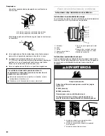 Предварительный просмотр 40 страницы KitchenAid FRONT-LOADING ELECTRIC DRYER Use & Care Manual