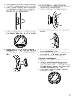 Предварительный просмотр 43 страницы KitchenAid FRONT-LOADING ELECTRIC DRYER Use & Care Manual