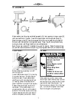 Preview for 3 page of KitchenAid FVSFGA User Manual