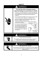 Preview for 4 page of KitchenAid G 4322312 Technical Education