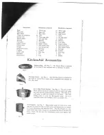 Preview for 8 page of KitchenAid G Instructions For Operation And Care