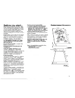 Preview for 3 page of KitchenAid Gas cooktop Installation Instructions Manual