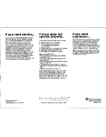 Preview for 5 page of KitchenAid Gaz dryer 3395322 Installation Instructions