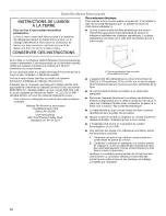 Preview for 12 page of KitchenAid GCI3061XB00 Installation Instructions Manual