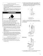 Preview for 7 page of KitchenAid GG Installation Instructions Manual