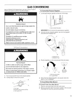 Preview for 11 page of KitchenAid GG Installation Instructions Manual