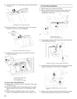 Preview for 16 page of KitchenAid GG Installation Instructions Manual