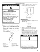 Preview for 27 page of KitchenAid GG Installation Instructions Manual