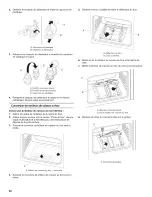 Preview for 30 page of KitchenAid GGG38 Installation Instructions Manual