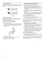 Preview for 10 page of KitchenAid GGG388LXB02 Installation Instructions Manual