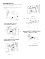 Preview for 13 page of KitchenAid GGG388LXB02 Installation Instructions Manual