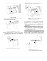 Preview for 33 page of KitchenAid GGG388LXB02 Installation Instructions Manual