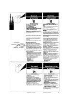 Preview for 5 page of KitchenAid GGX9868JQ1 Installation Instructions Manual