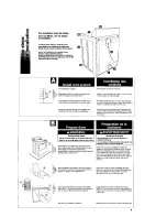 Preview for 9 page of KitchenAid GGX9868JQ1 Installation Instructions Manual