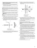 Предварительный просмотр 21 страницы KitchenAid GH4155XPB3 Installation Instructions Manual