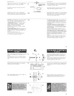 Preview for 8 page of KitchenAid GH51 Installation Instructions Manual