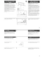 Preview for 10 page of KitchenAid GH51 Installation Instructions Manual