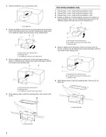 Предварительный просмотр 6 страницы KitchenAid GH5176XPB2 Installation Instructions Manual