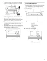 Предварительный просмотр 11 страницы KitchenAid GH5176XPB2 Installation Instructions Manual