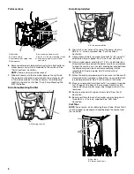 Preview for 6 page of KitchenAid GI15NDXZ Instructions Manual