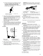 Preview for 15 page of KitchenAid GI15NDXZ Instructions Manual