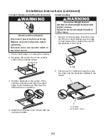 Preview for 12 page of KitchenAid GIC3051X Technical Education