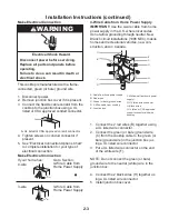 Preview for 13 page of KitchenAid GIC3051X Technical Education