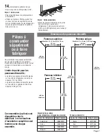 Предварительный просмотр 15 страницы KitchenAid GOLD SERIES Installation Instructions Manual