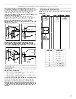 Preview for 17 page of KitchenAid GSC25C4EYB Installation Instructions Manual