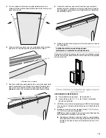 Preview for 19 page of KitchenAid GSC25C4EYB Installation Instructions Manual