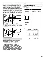 Preview for 29 page of KitchenAid GSC25C4EYB Installation Instructions Manual