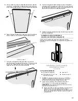 Preview for 31 page of KitchenAid GSC25C4EYB Installation Instructions Manual