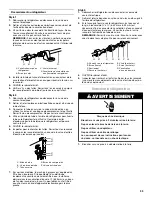 Preview for 33 page of KitchenAid GSC25C4EYB Installation Instructions Manual