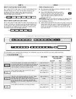 Preview for 9 page of KitchenAid GU3600XTVY User Instructions