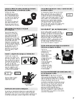 Preview for 27 page of KitchenAid GU3600XTVY User Instructions