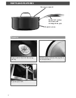 Preview for 4 page of KitchenAid Hard Anodized Cookware Instructions Manual