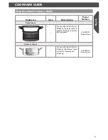 Preview for 11 page of KitchenAid Hard Anodized Cookware Instructions Manual