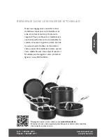 Preview for 13 page of KitchenAid Hard Anodized Cookware Instructions Manual