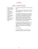 Preview for 20 page of KitchenAid Heavy Duty 6 Instructions And Recipes Manual