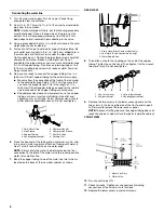 Preview for 6 page of KitchenAid ICEMAKER Use And Care Manual