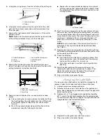 Preview for 11 page of KitchenAid ICEMAKER Use And Care Manual