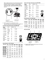 Preview for 7 page of KitchenAid ICS5 Series Propane Conversion Instructions